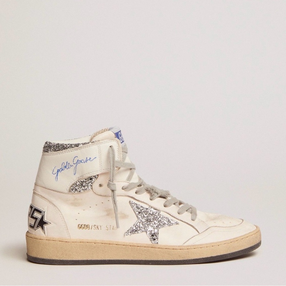 Golden Goose Sky Star Sneakers
